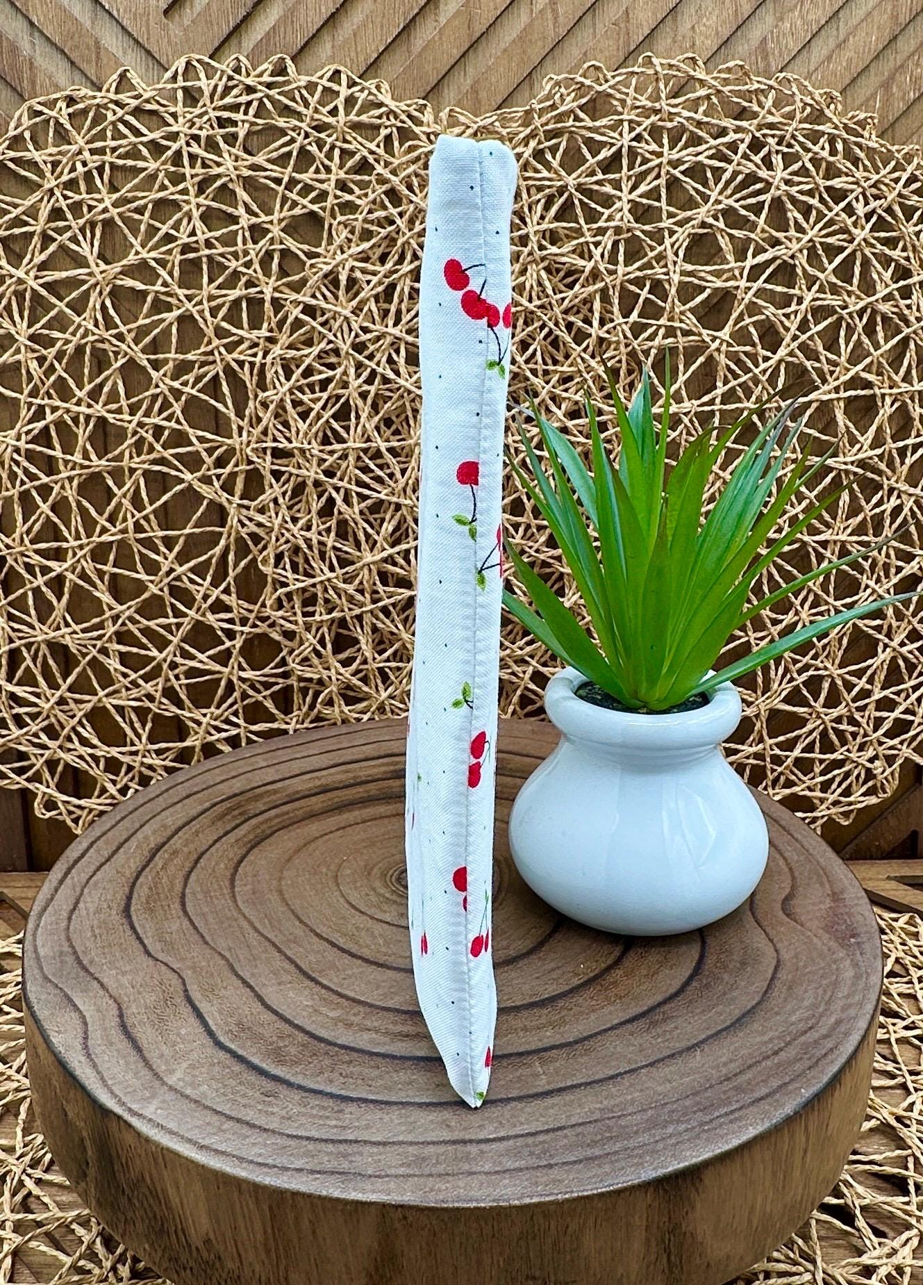 Kindle Sleeve - Red Cherry Coquette Foam Padded Case for Kindle Paperwhite, KOBO, or Gadgets - Perfect Book Lover Gift
