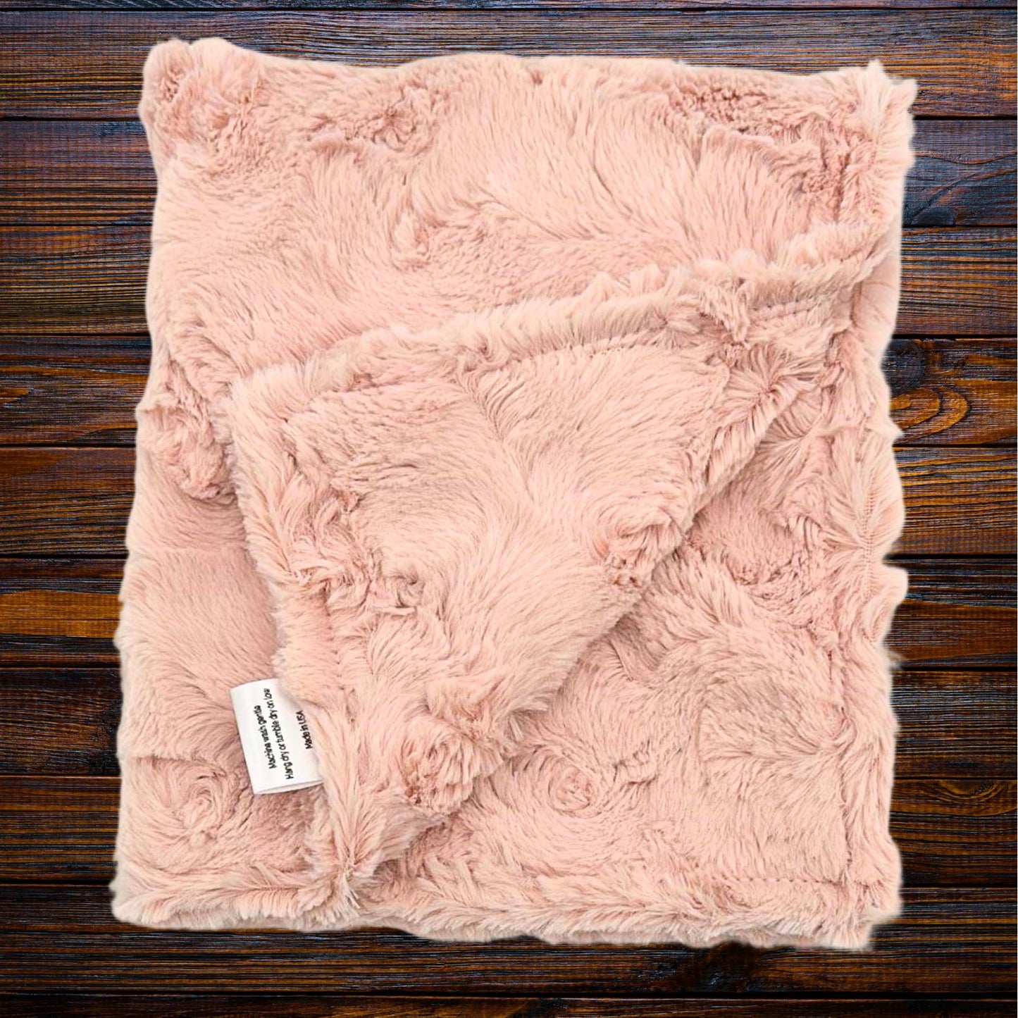 Blush Swirl Baby Lovey – Gentle Comfort for Your Little Angel, Baby Comfort and Security, Portable Comfort and Reassurance, snuggle buddy