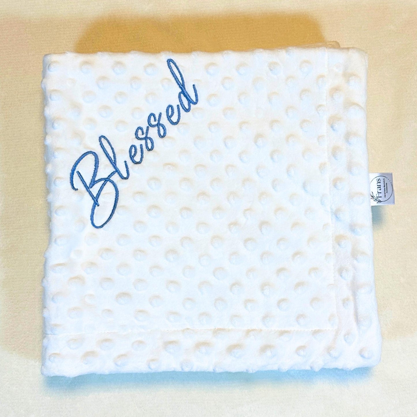 Luxury Whale-Themed Baby Blanket & Burp Cloth Gift Set, Stroller Blanket, Baby Gift Set