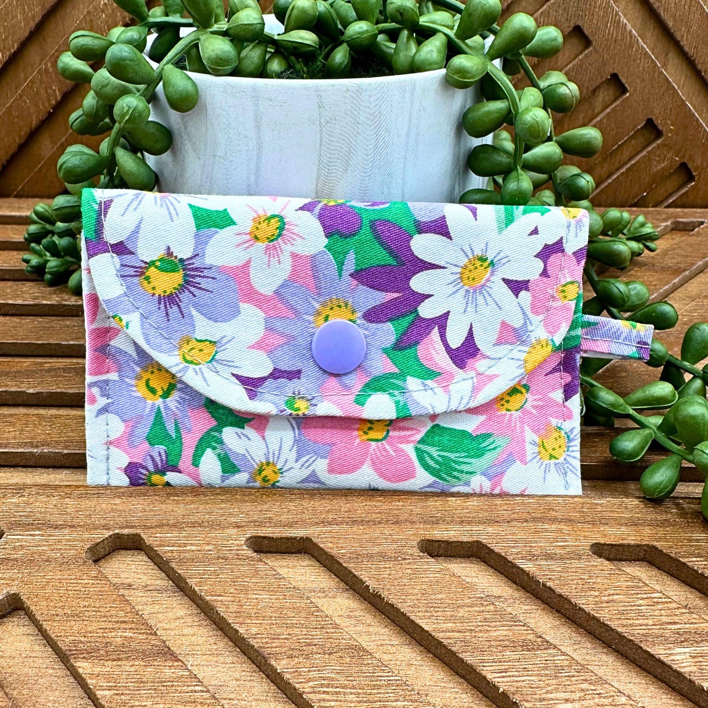 Chic Floral Makeup Bag Set: All-in-One Organizer for Beauty, Tech and More
