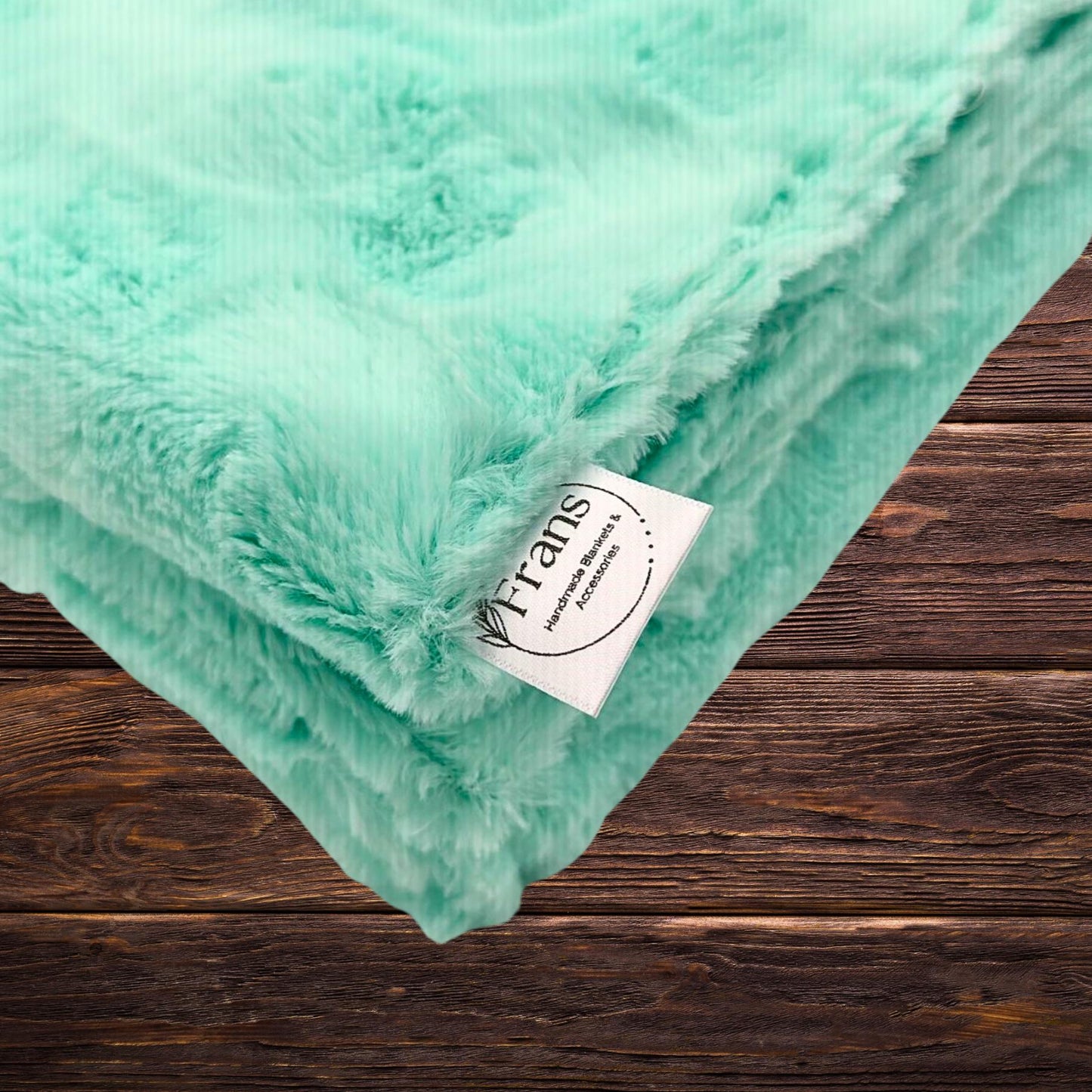 Soft Mint Cozy Baby Blanket - Your Baby's New Favorite Snuggle