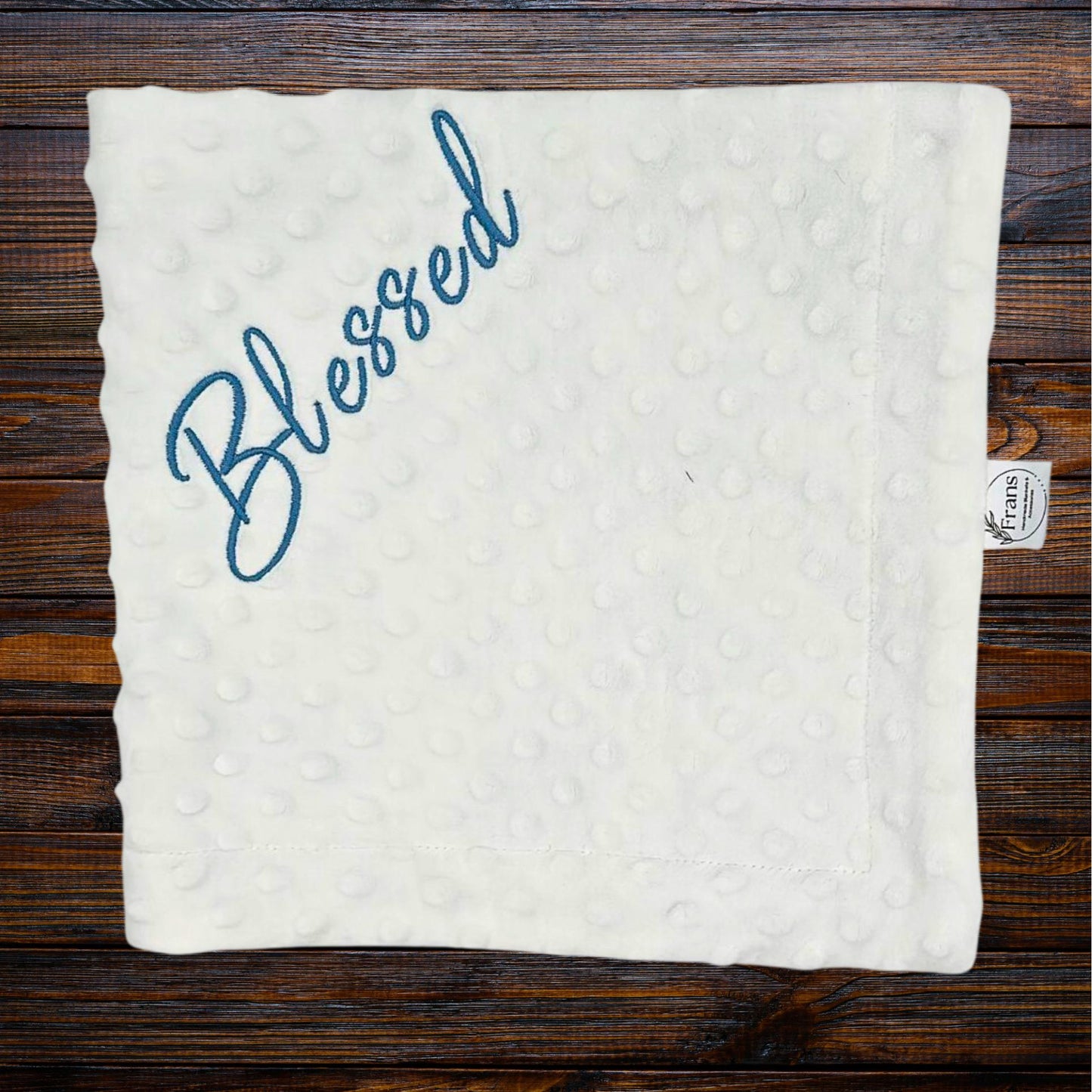 Luxury Whale-Themed Baby Blanket & Burp Cloth Gift Set, Stroller Blanket, Baby Gift Set