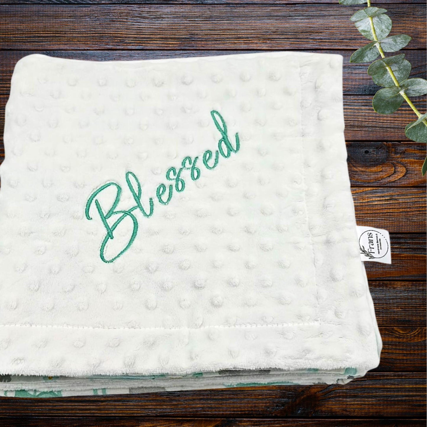 Charming Critters Flannel and Minky Baby Blanket - Ideal for Crib, Stroller, and Adventures