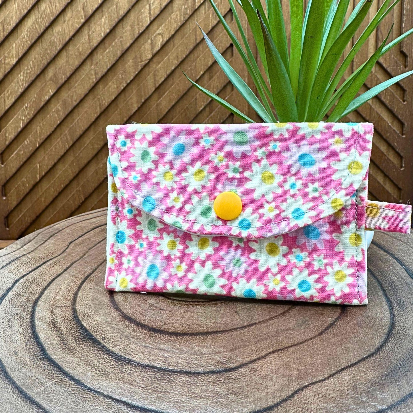 Adorable Pink Blossom Makeup Bag Set - Perfect for Cosmetics and More!
