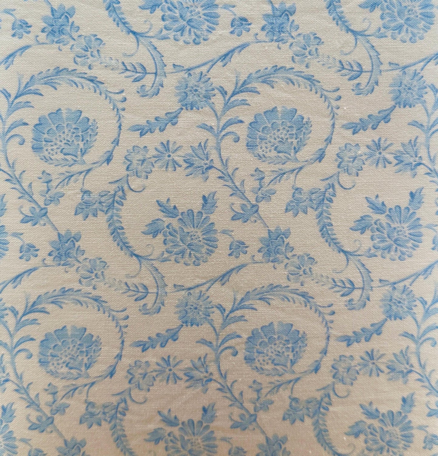 Book Sleeve, Blue Coquette Design, Foam Padding for Books and Tablets, Custom Book Cover Sizes Available