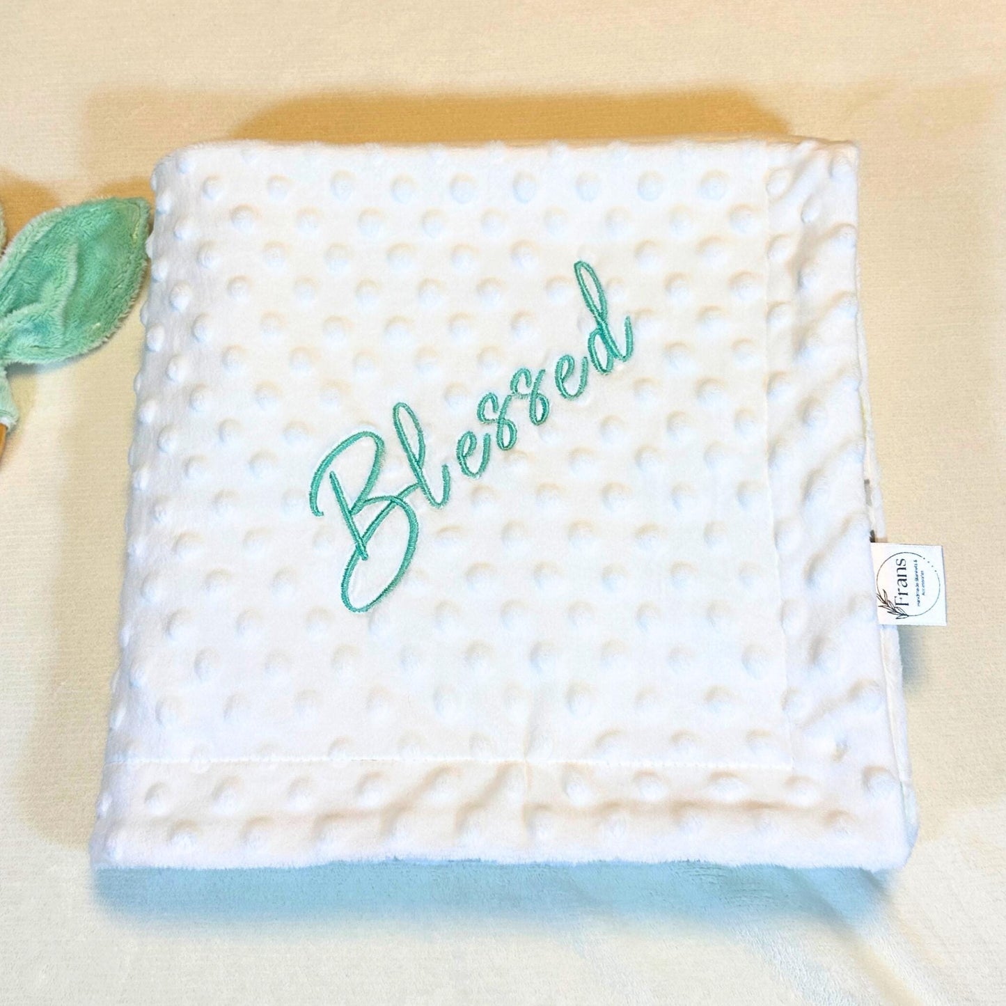 Charming Critters Flannel and Minky Baby Blanket - Ideal for Crib, Stroller, and Adventures