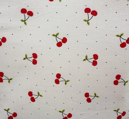 Kindle Sleeve - Red Cherry Coquette Foam Padded Case for Kindle Paperwhite, KOBO, or Gadgets - Perfect Book Lover Gift