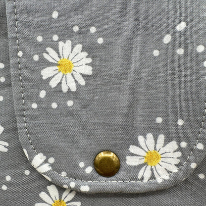 IPAD Sleeve - Daisy Print IPad Sleeve - Stylish Tablet Case & Gift Idea