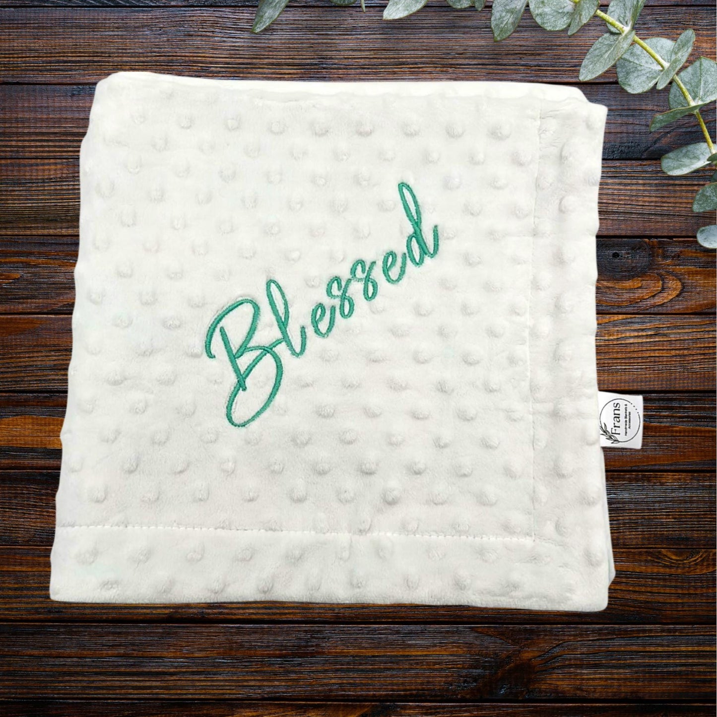 Charming Critters Flannel and Minky Baby Blanket - Ideal for Crib, Stroller, and Adventures